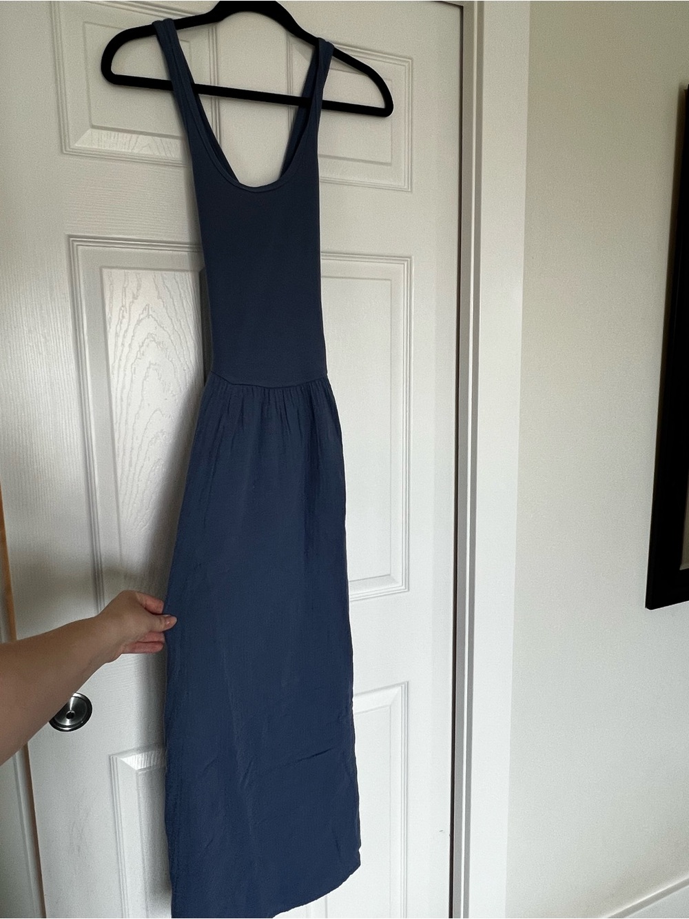 Aerie cross back Tank Dress - Picture 4 of 4